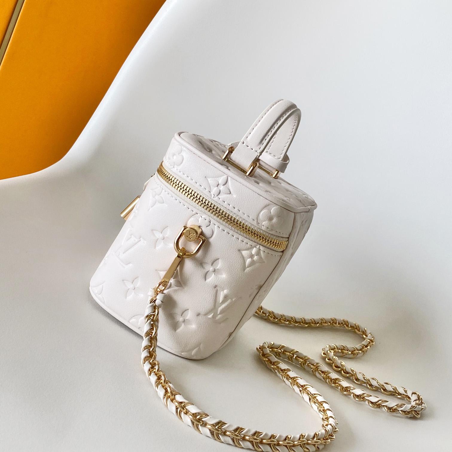 Louis Vuitton Vanity PM   M25219 - DopestKickz