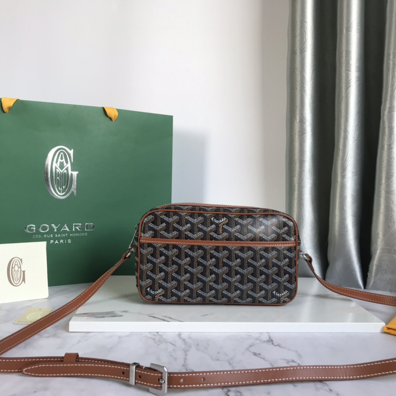 Goyard Cap-Vert PM Bag - DopestKickz