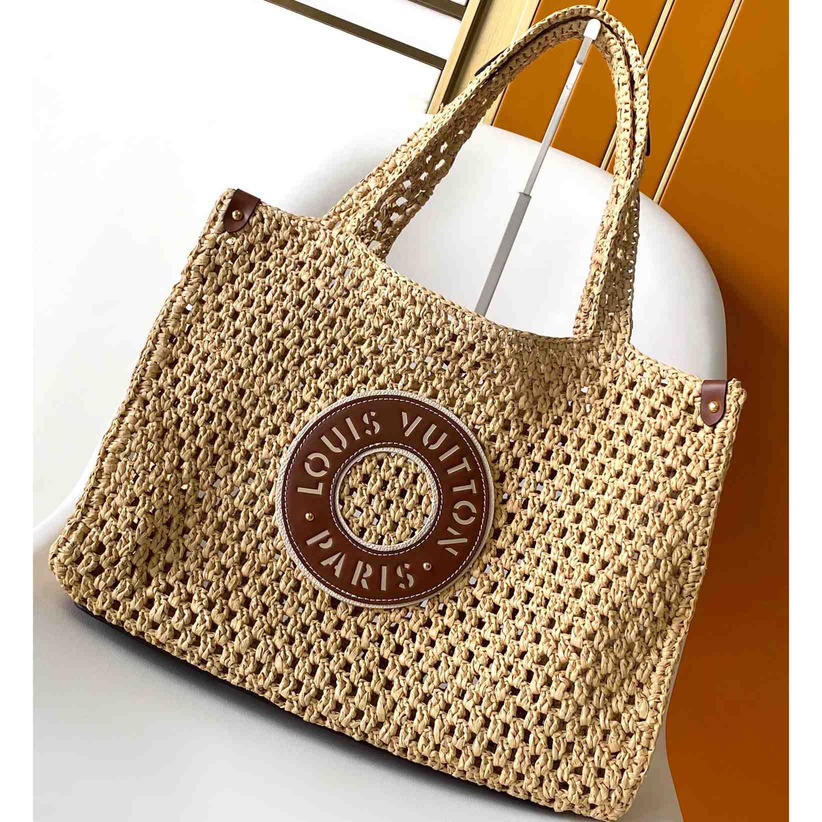 Louis Vuitton OnTheGo MM   M24723 - DopestKickz