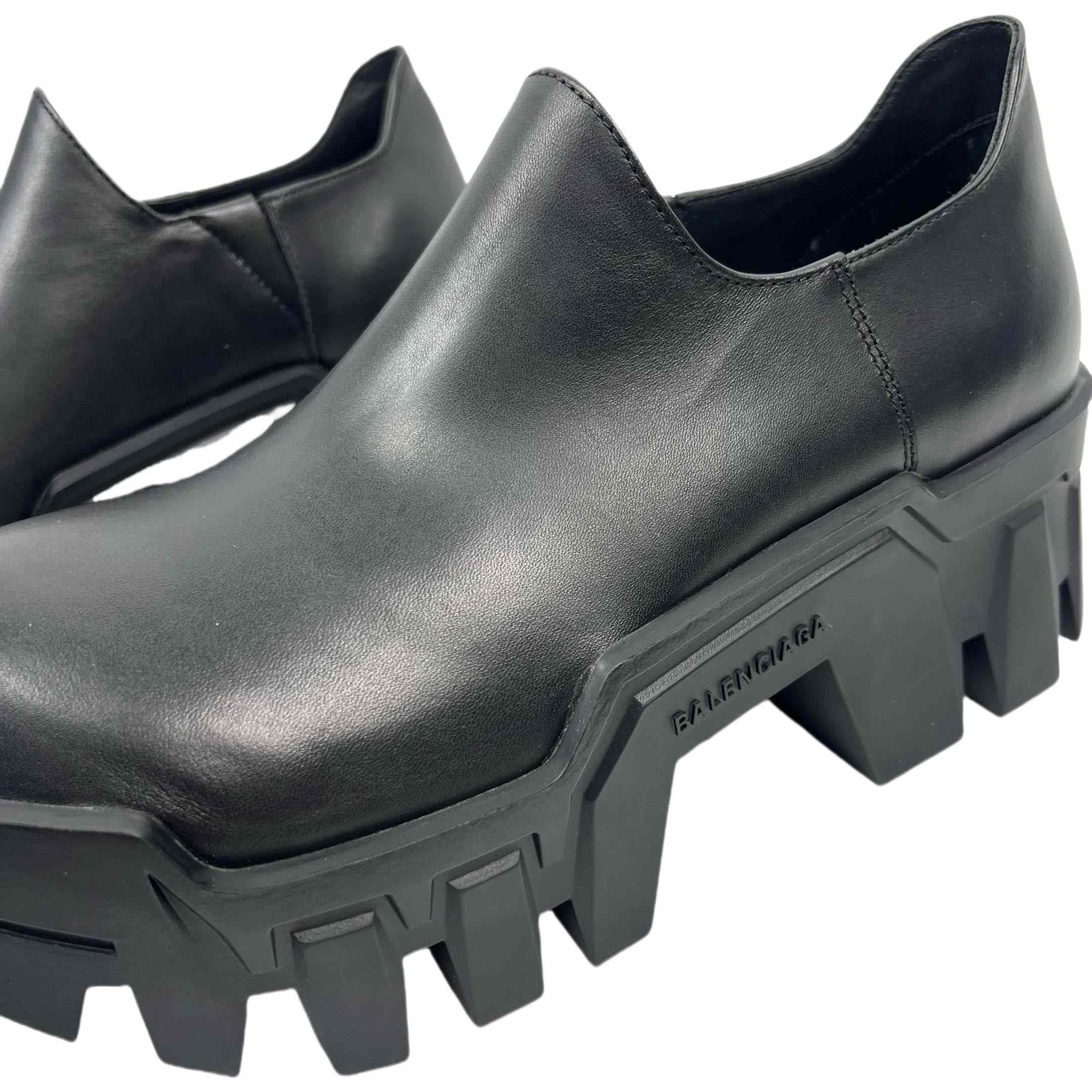 Balenciaga Bulldozer Mini - DopestKickz