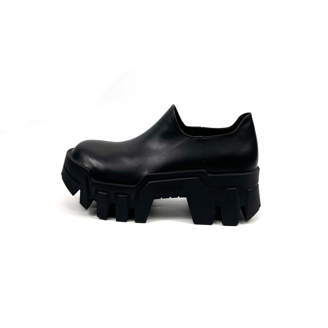 Balenciaga Bulldozer Mini - DopestKickz
