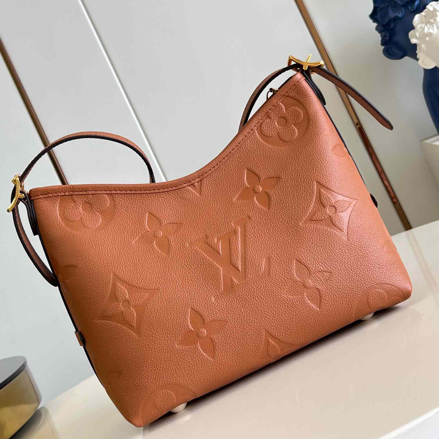 Louis Vuitton CarryAll PM   M11790 - DopestKickz