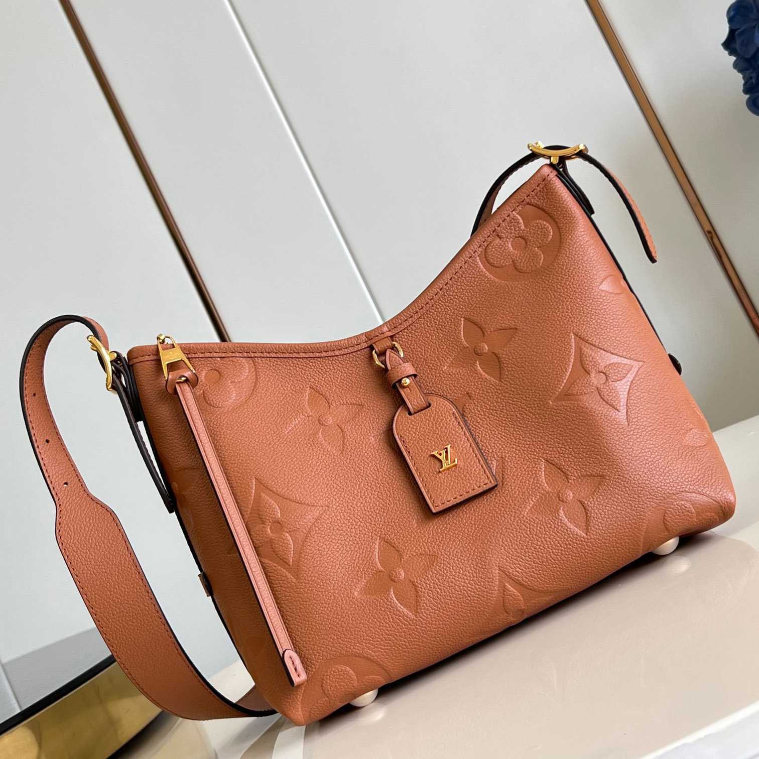 Louis Vuitton CarryAll PM   M11790 - DopestKickz