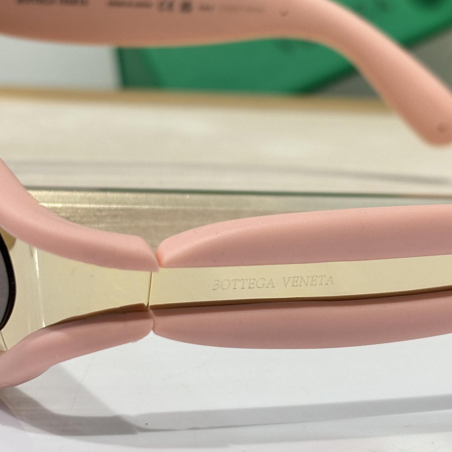 Bottega Veneta BV1211S Sunglasses    - DopestKickz