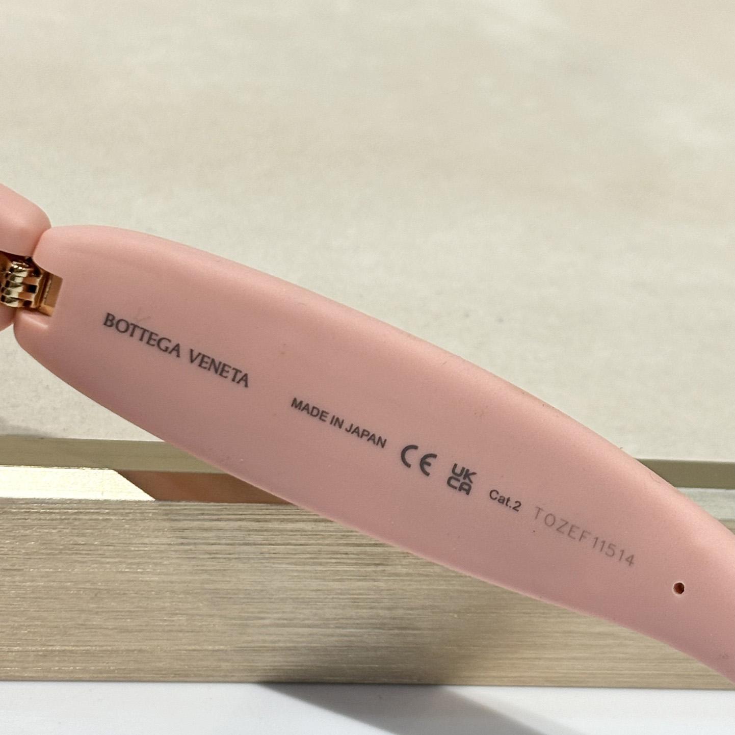 Bottega Veneta BV1211S Sunglasses    - DopestKickz