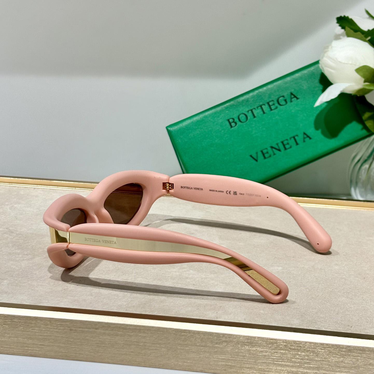 Bottega Veneta BV1211S Sunglasses    - DopestKickz