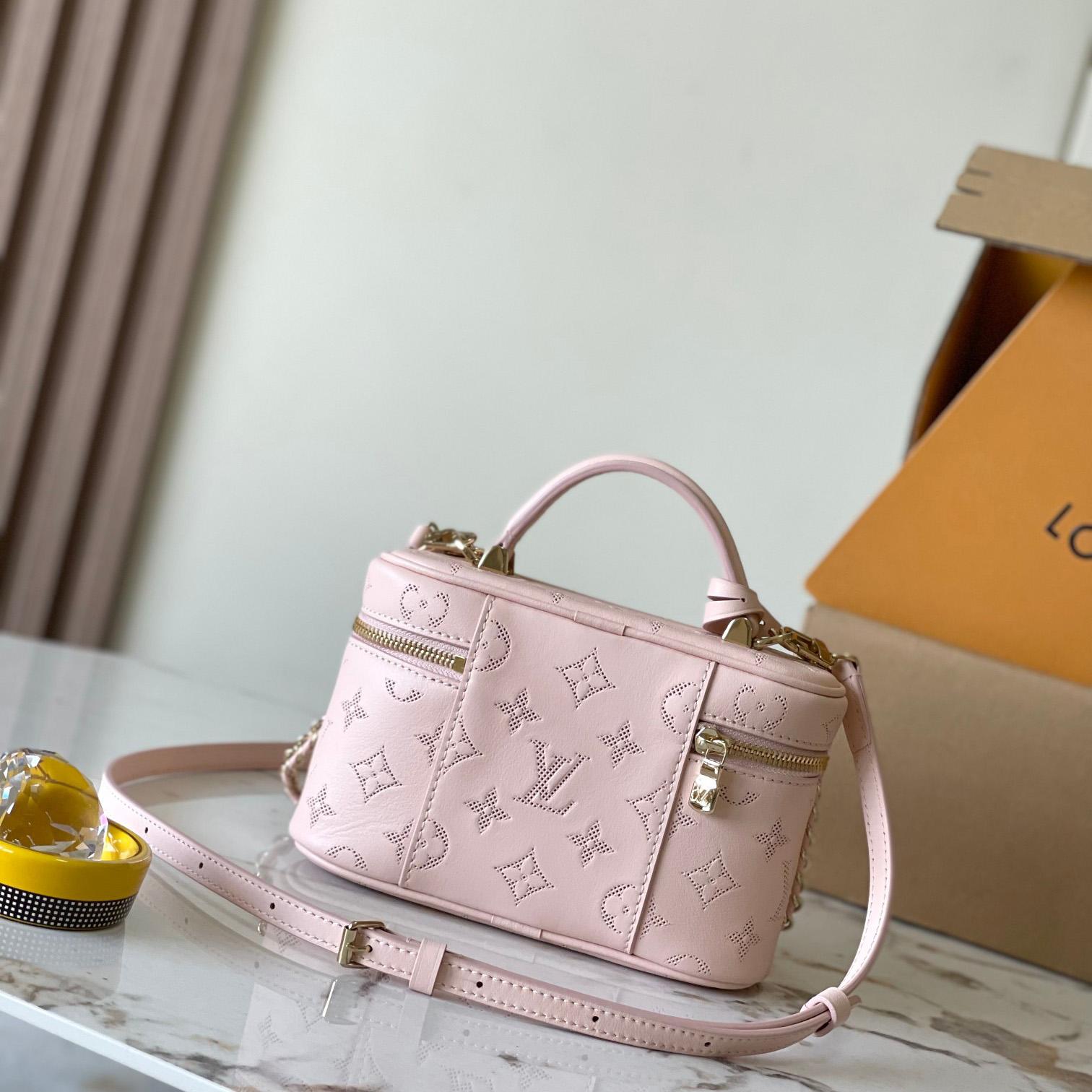 Louis Vuitton Vanity Pouch  M11298 - DopestKickz