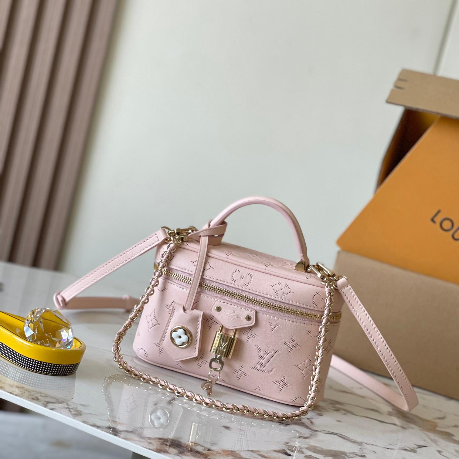 Louis Vuitton Vanity Pouch  M11298 - DopestKickz