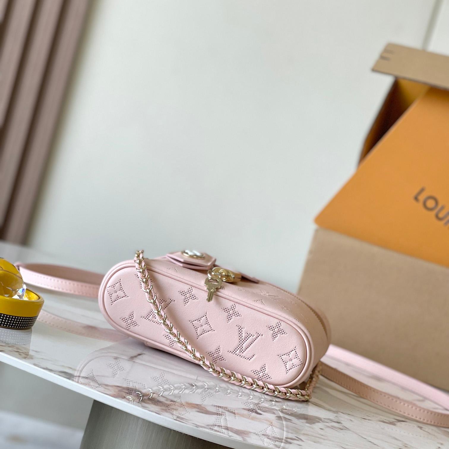 Louis Vuitton Vanity Pouch  M11298 - DopestKickz