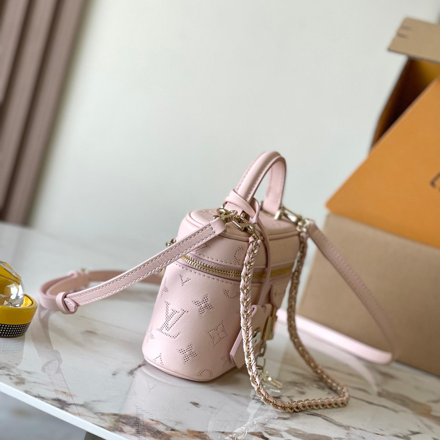 Louis Vuitton Vanity Pouch  M11298 - DopestKickz