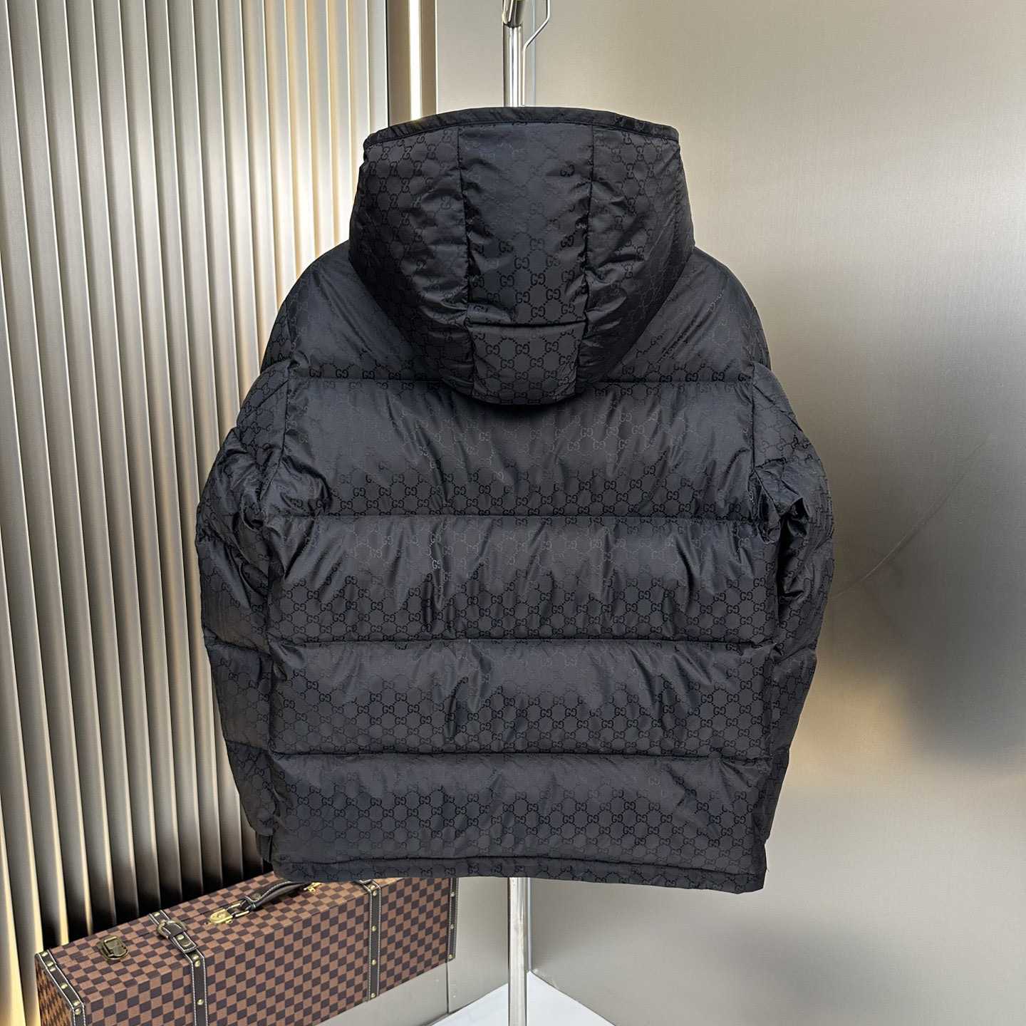 Gucci GG Down Jacket - DopestKickz