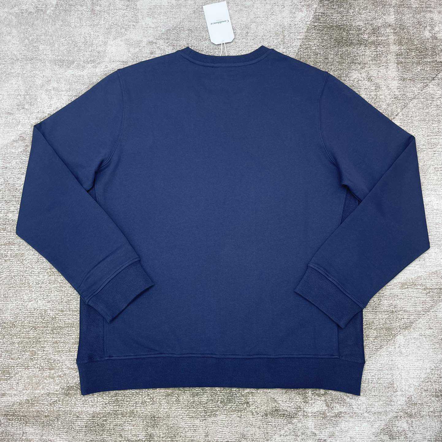 Casablanca Lounge Logo Crewneck    c894 - DopestKickz