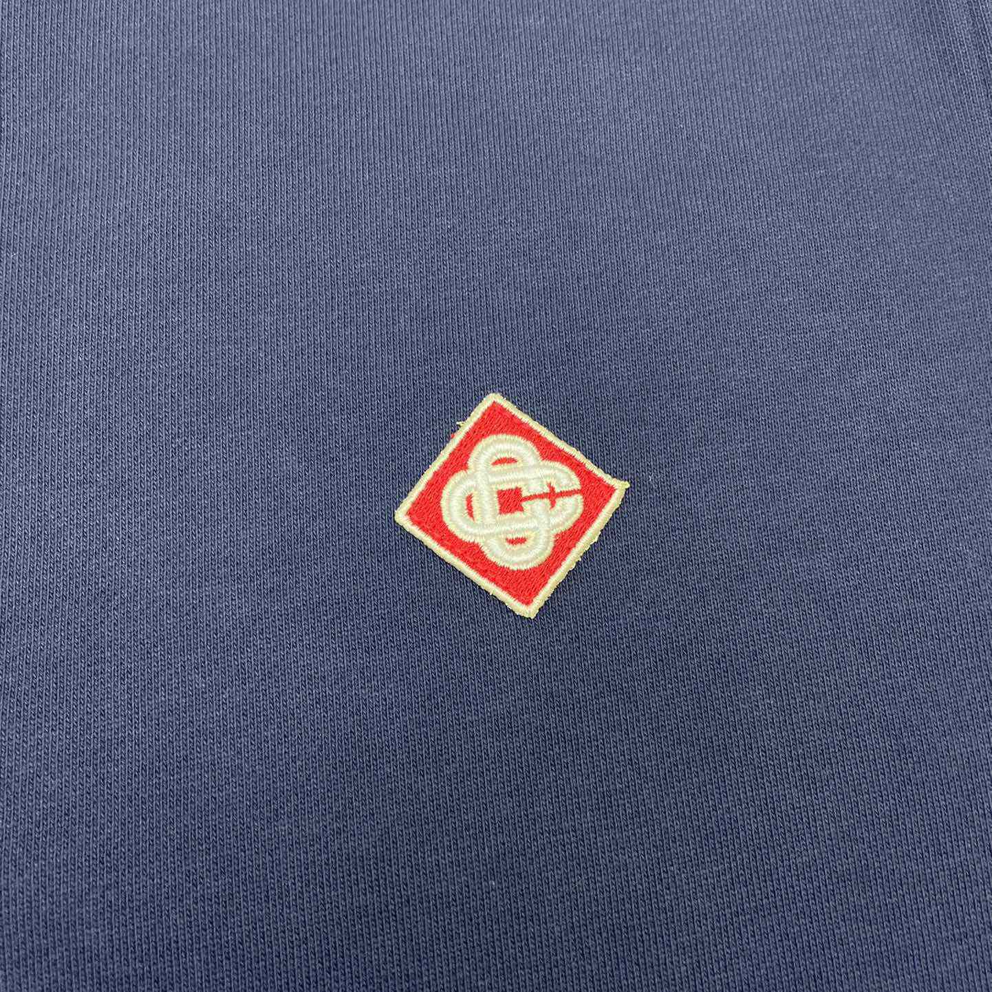 Casablanca Lounge Logo Crewneck    c894 - DopestKickz