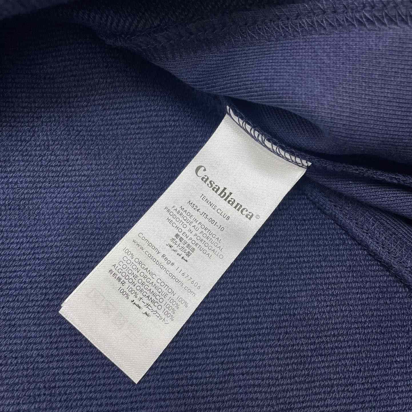 Casablanca Lounge Logo Crewneck    c894 - DopestKickz