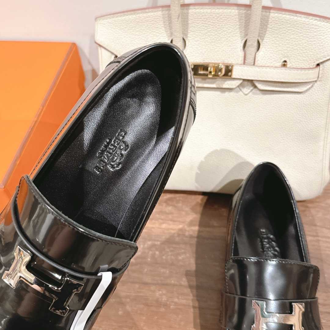 Hermes Faubourg Loafer - DopestKickz