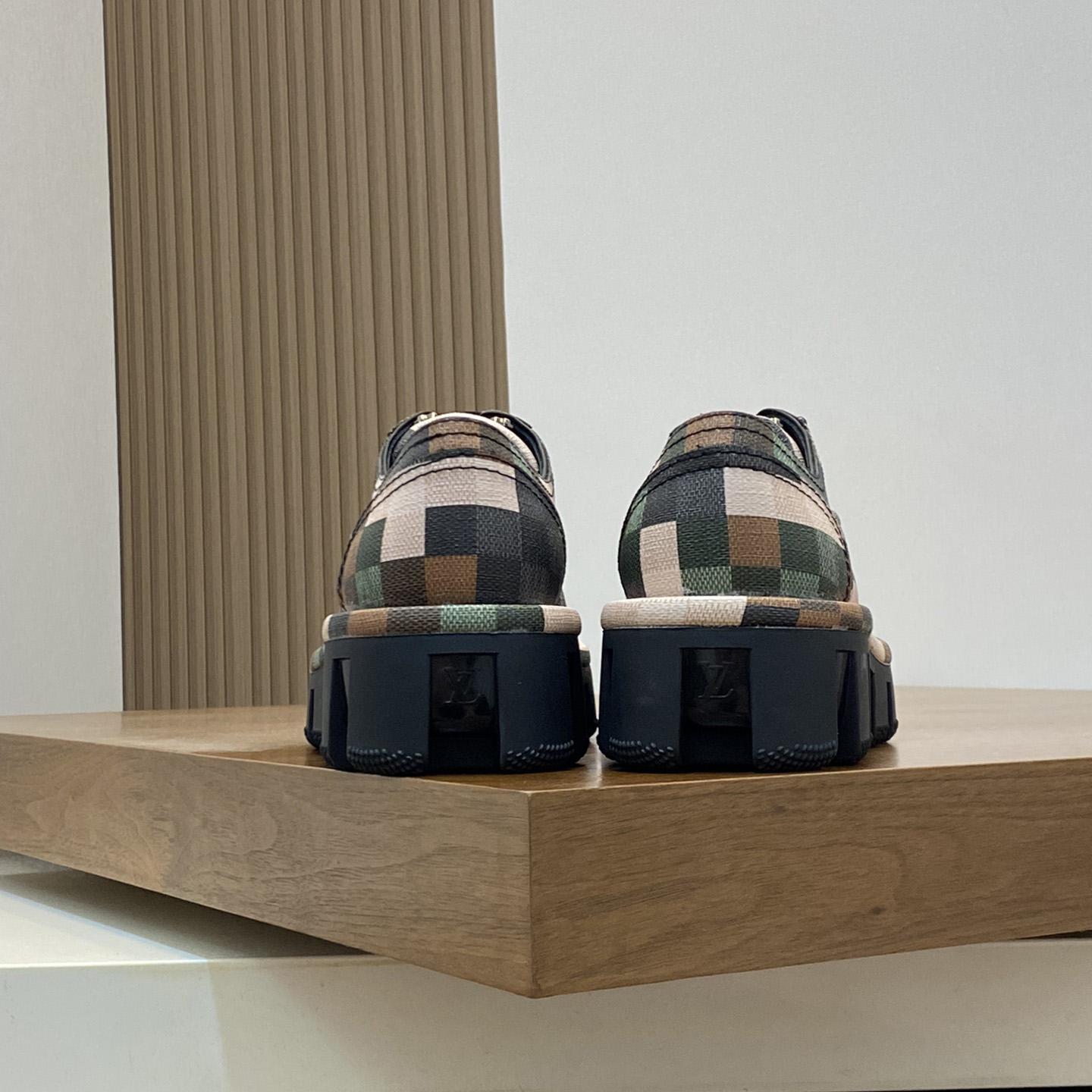 Louis Vuitton LV Checker Derby  1ACNFE - DopestKickz