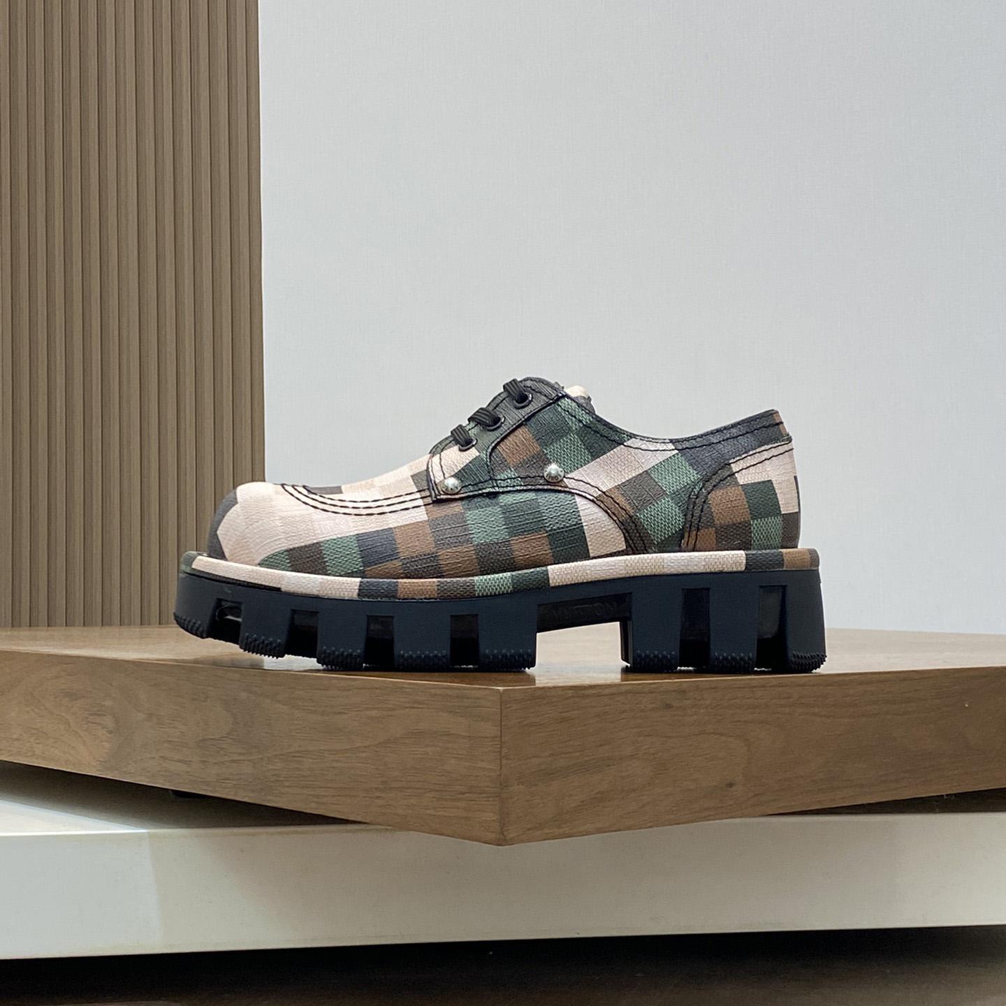 Louis Vuitton LV Checker Derby  1ACNFE - DopestKickz