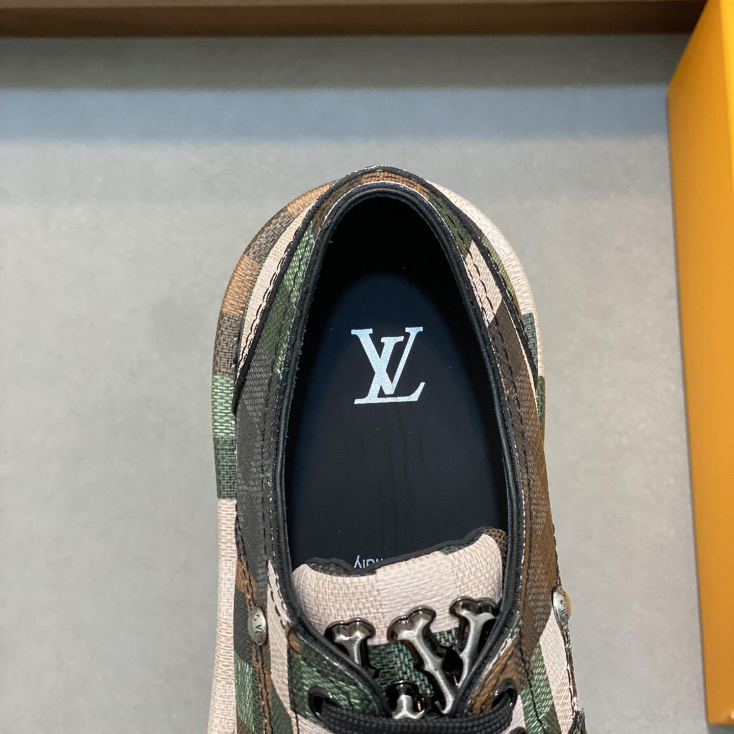 Louis Vuitton LV Checker Derby  1ACNFE - DopestKickz