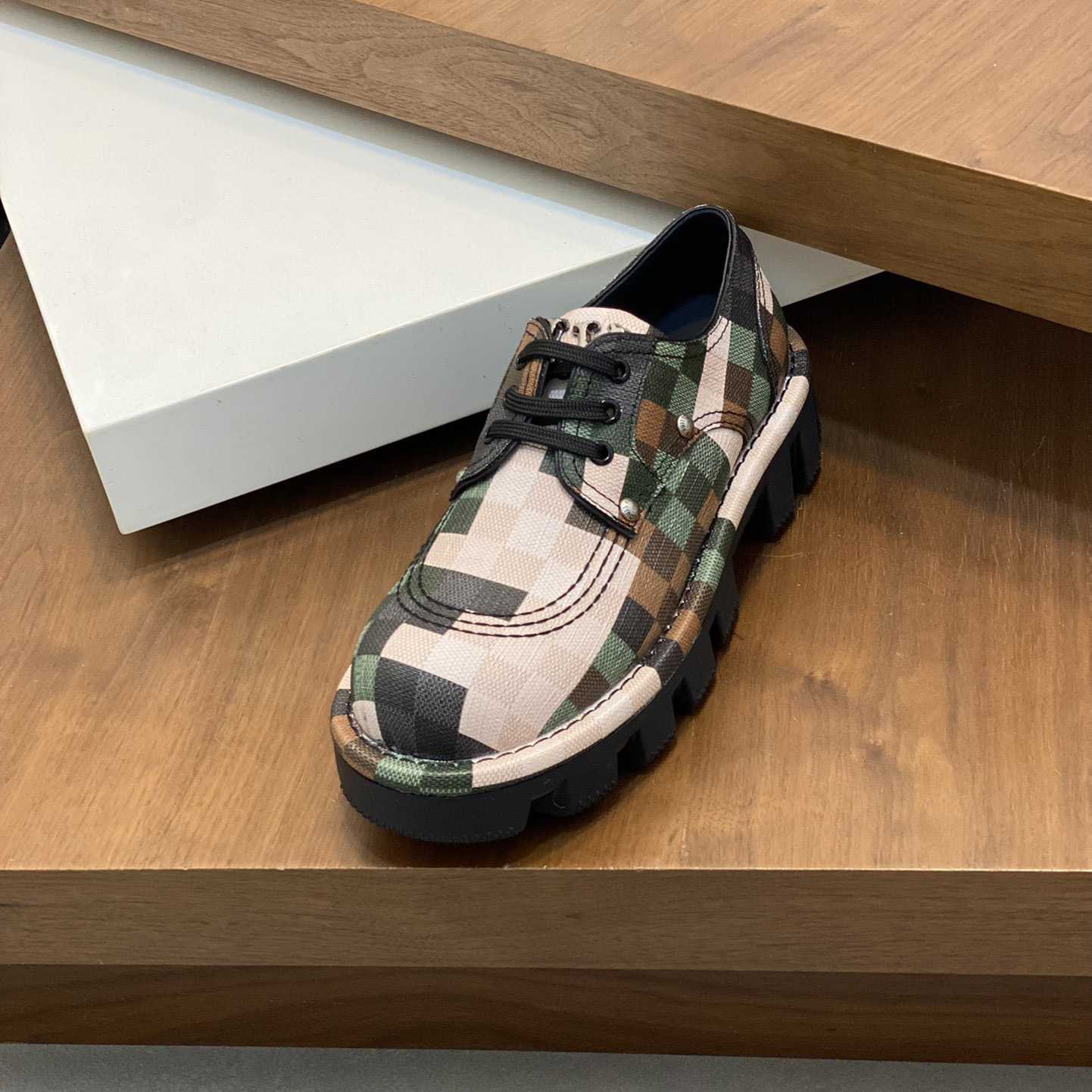 Louis Vuitton LV Checker Derby  1ACNFE - DopestKickz