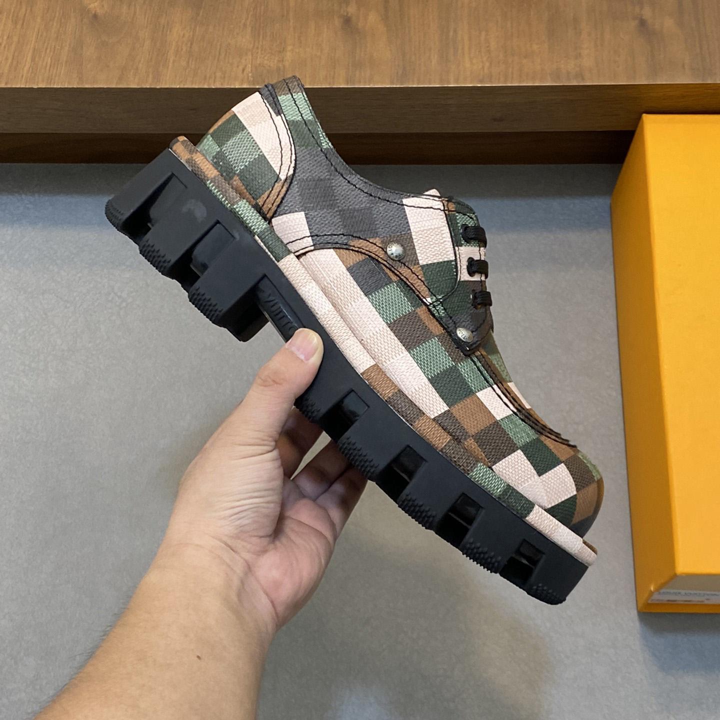 Louis Vuitton LV Checker Derby  1ACNFE - DopestKickz