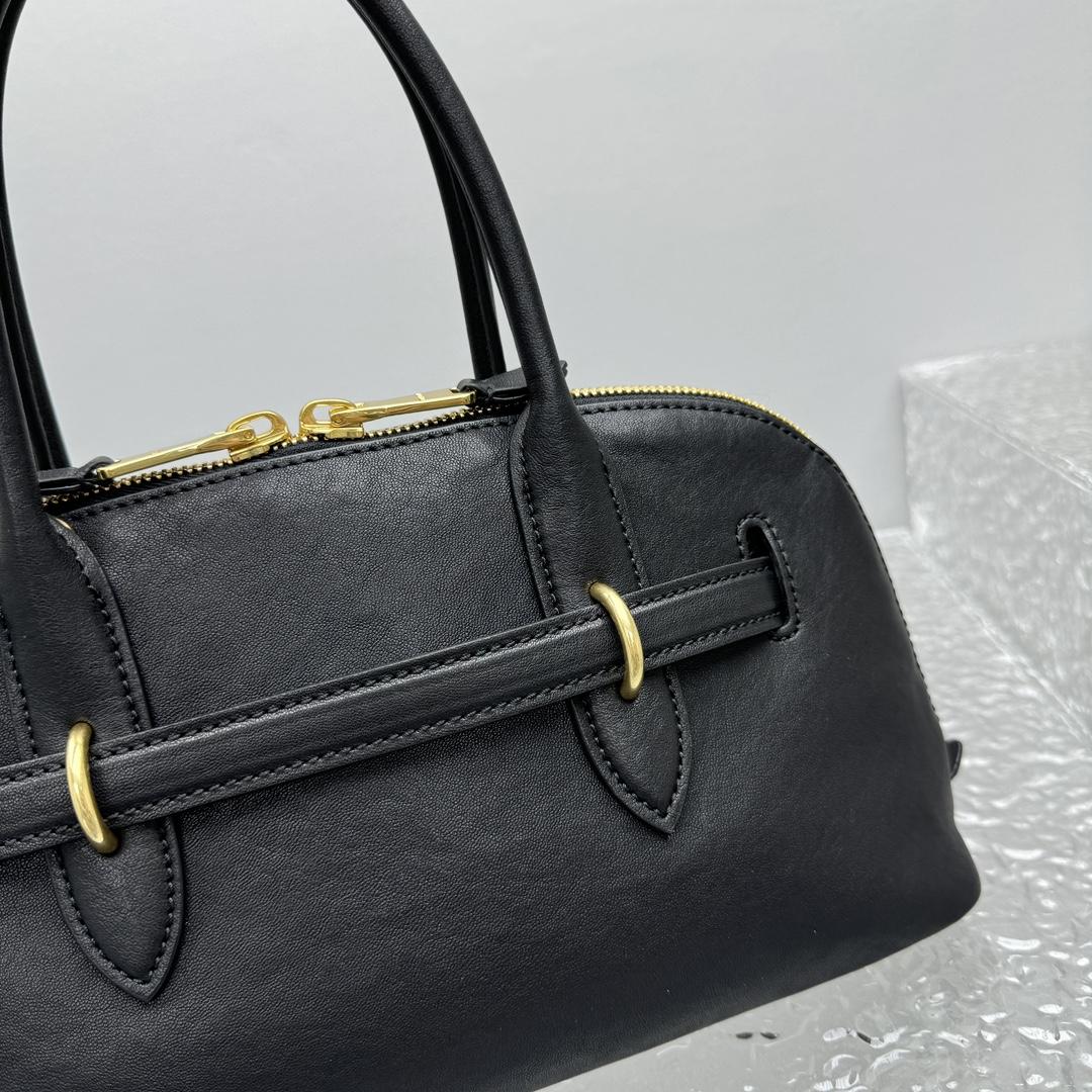 Miu Miu Aventure Nappa Leather Top-handle Bag - DopestKickz