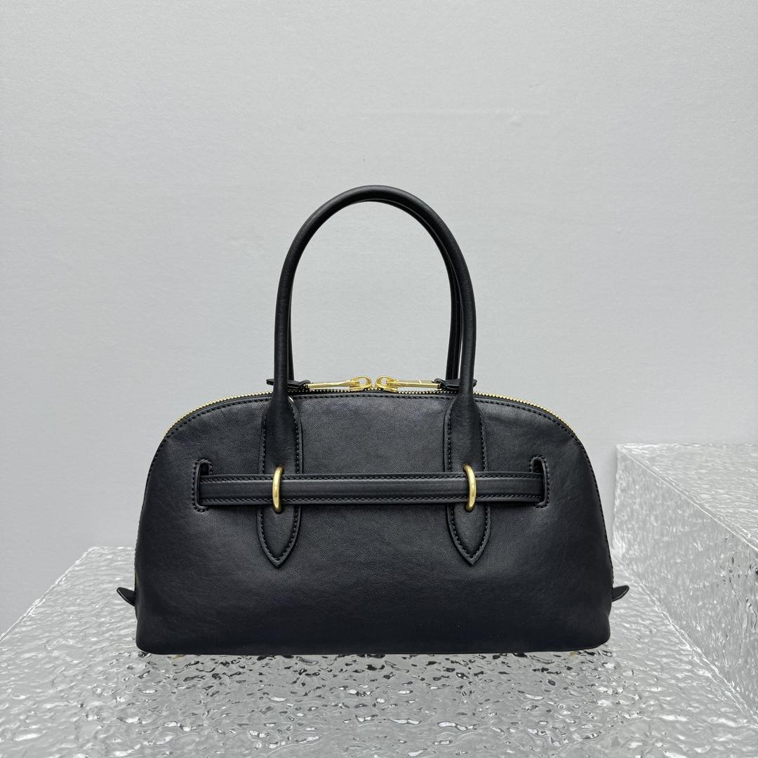 Miu Miu Aventure Nappa Leather Top-handle Bag - DopestKickz