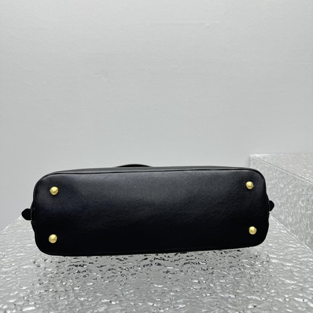 Miu Miu Aventure Nappa Leather Top-handle Bag - DopestKickz