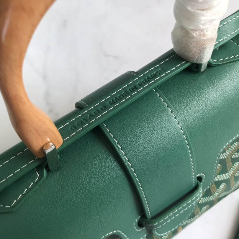 Goyard Saïgon Souple Mini Bag - DopestKickz