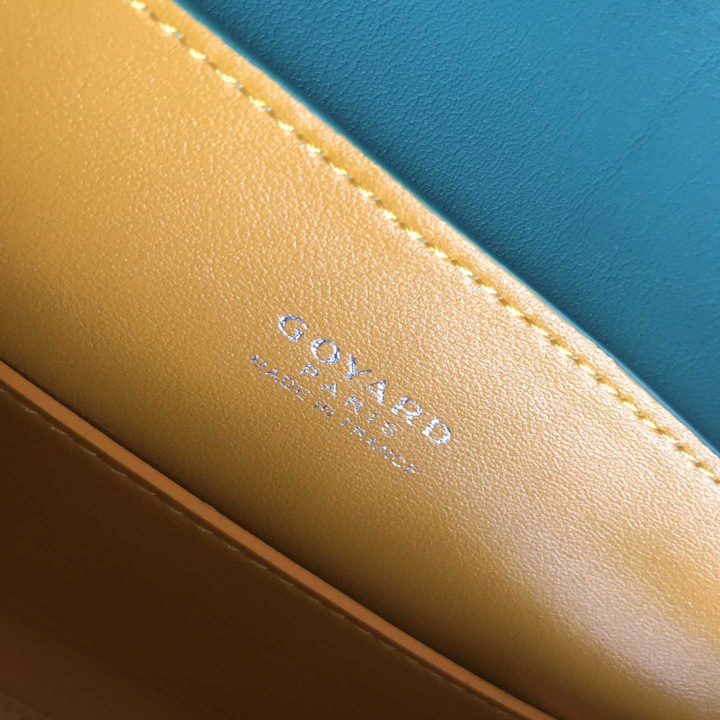 Goyard Saïgon Souple Mini Bag - DopestKickz