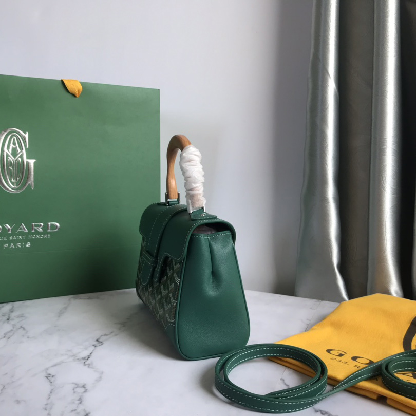 Goyard Saïgon Souple Mini Bag - DopestKickz