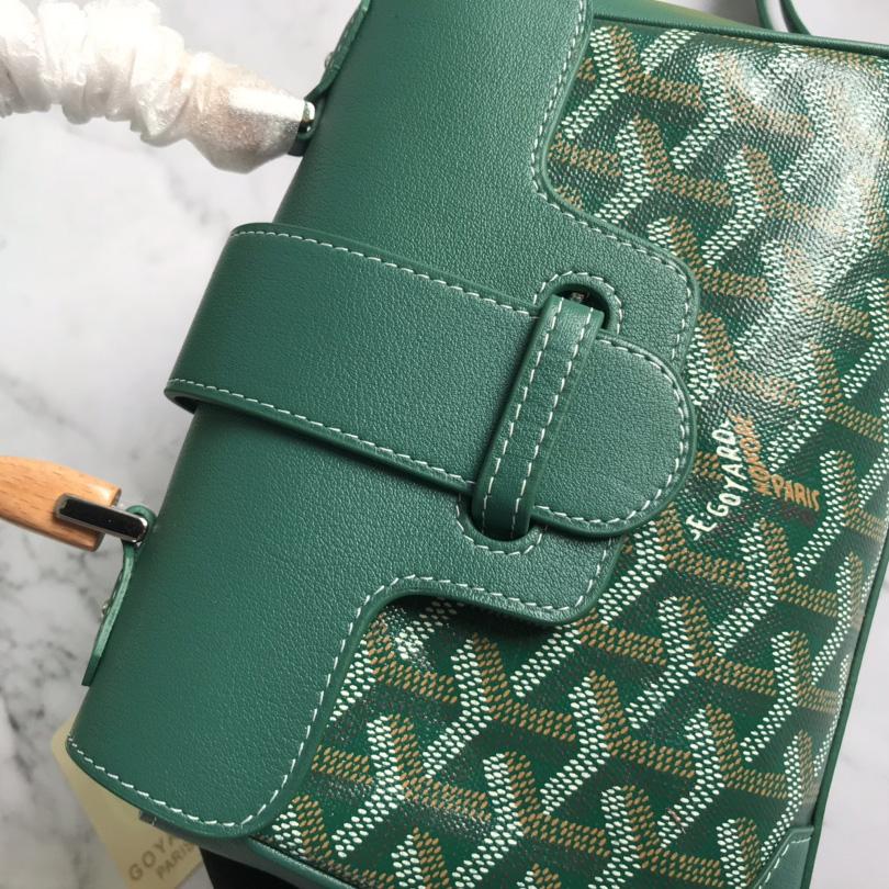 Goyard Saïgon Souple Mini Bag - DopestKickz