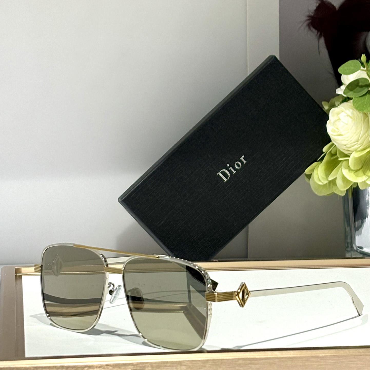 Dior Diamond S9F Sunglasses - DopestKickz