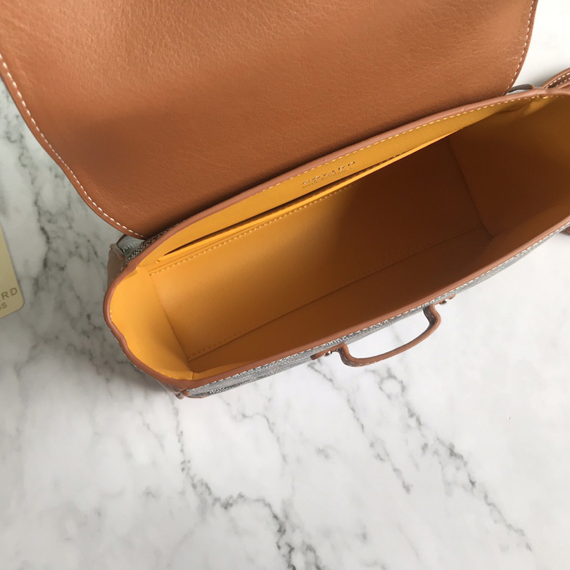 Goyard Saïgon Souple Mini Bag - DopestKickz