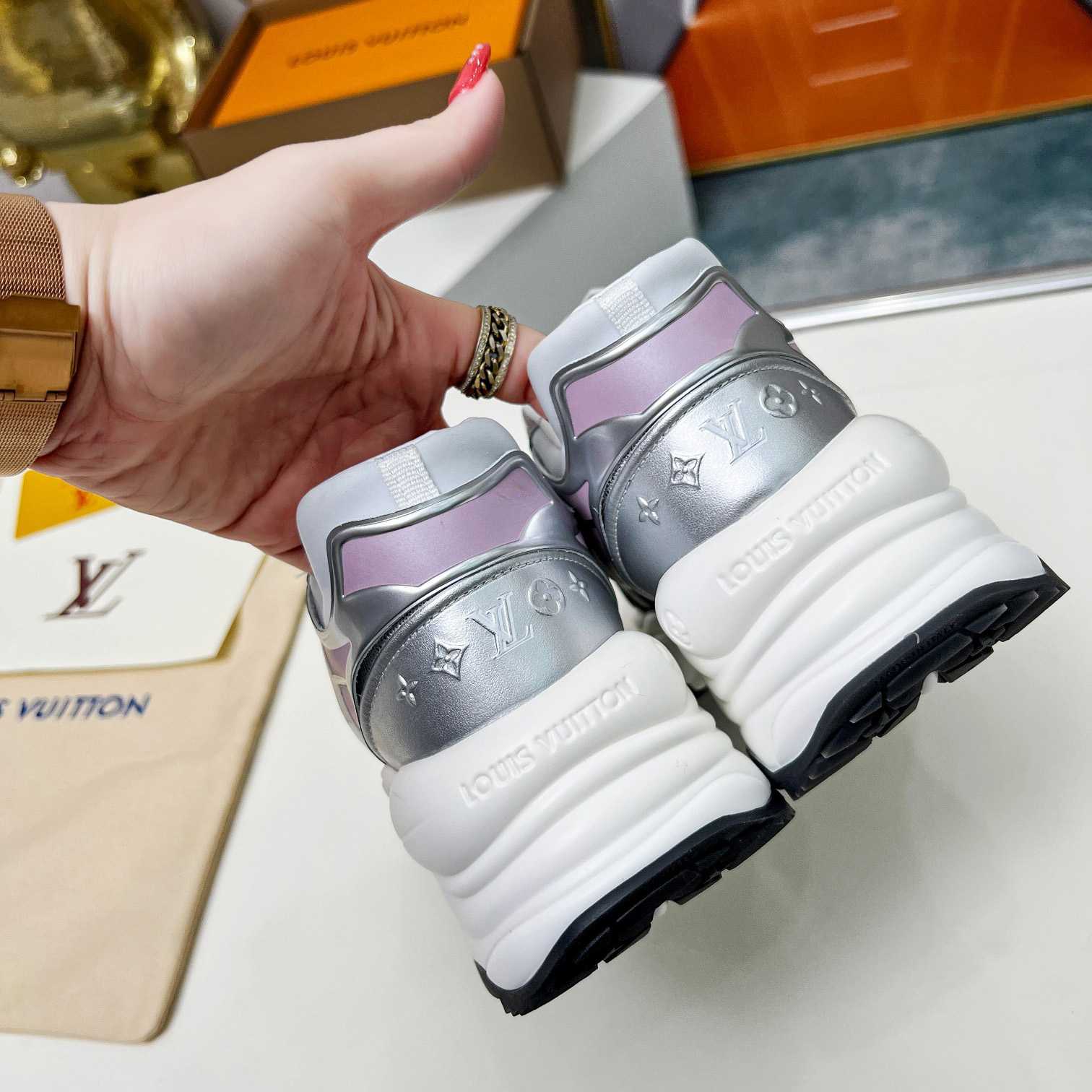 Louis Vuitton Run 55 Sneaker        1AD2PF - DopestKickz