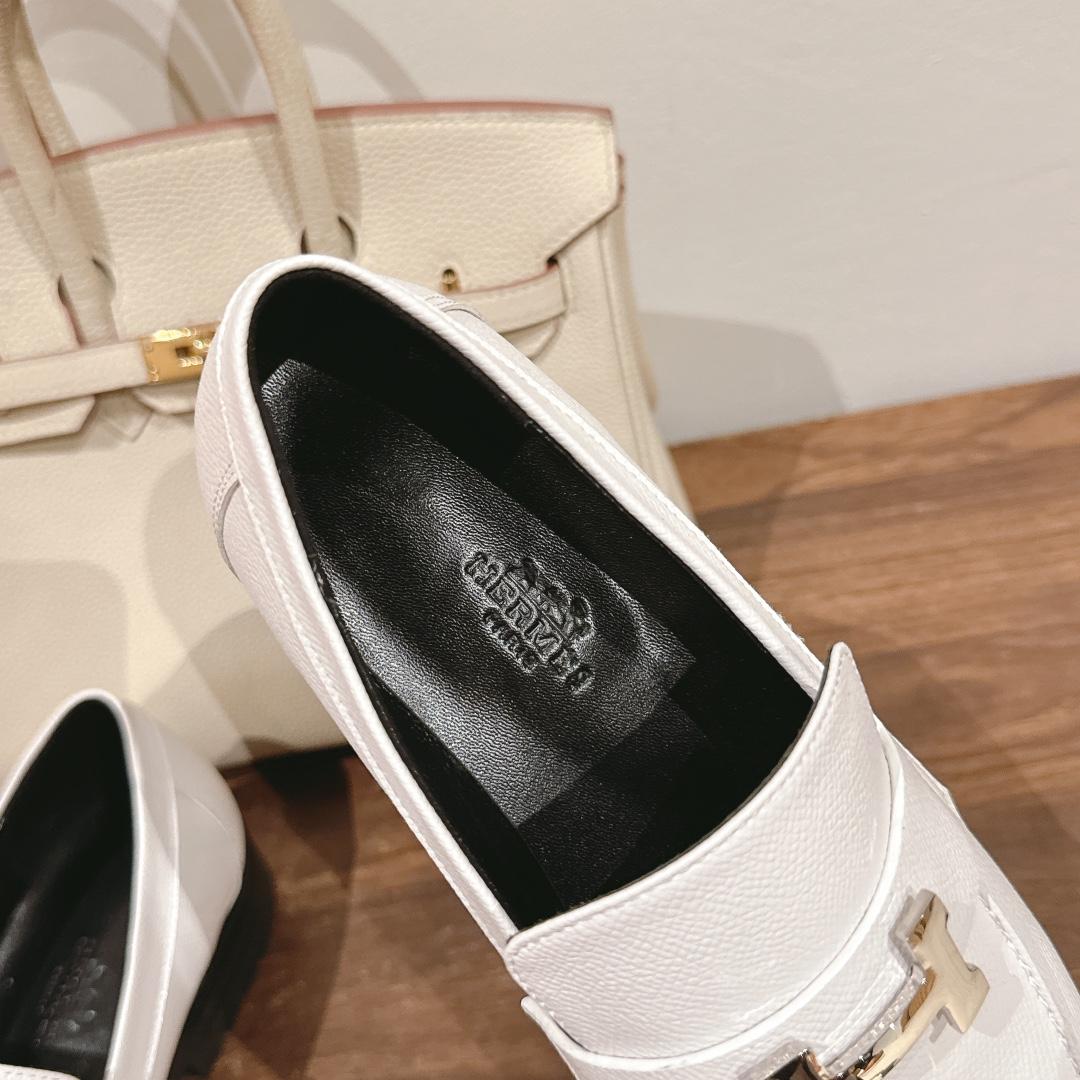 Hermes Faubourg Loafer - DopestKickz