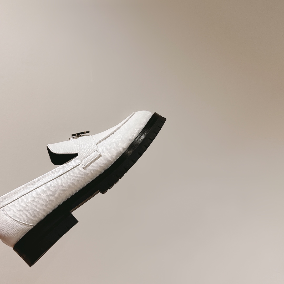 Hermes Faubourg Loafer - DopestKickz