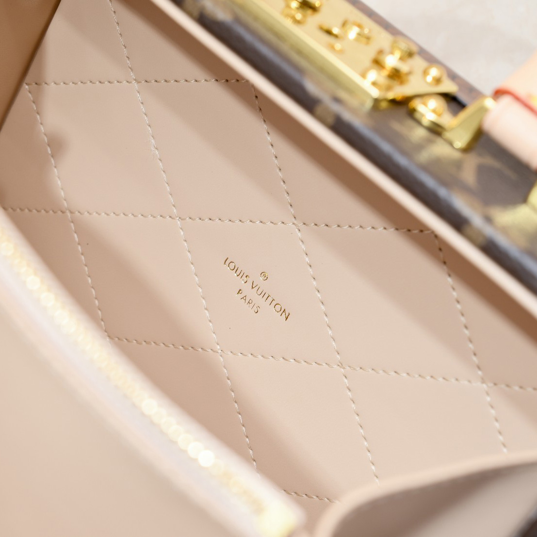 Louis Vuitton Monogram Petite Valise (22.5 x 16x 11cm)   M45675 - DopestKickz