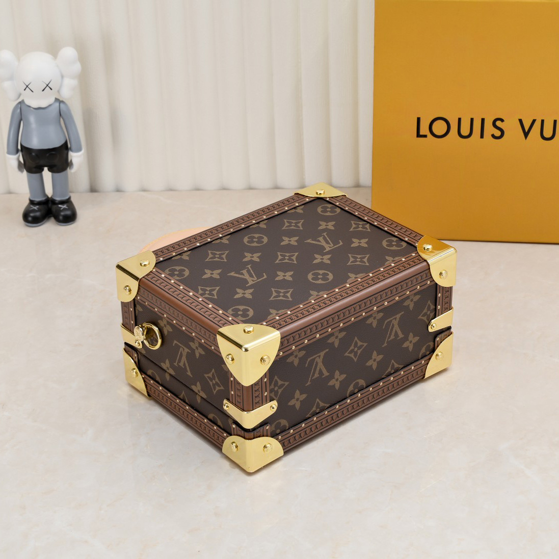 Louis Vuitton Monogram Petite Valise (22.5 x 16x 11cm)   M45675 - DopestKickz