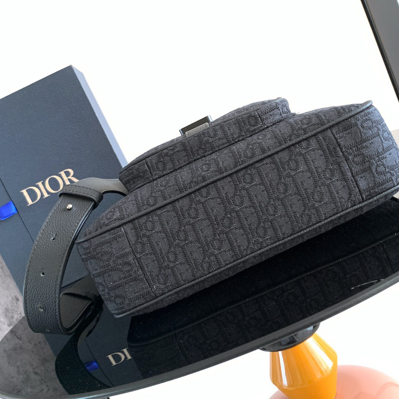 Dior Saddle Tote Bag  - DopestKickz