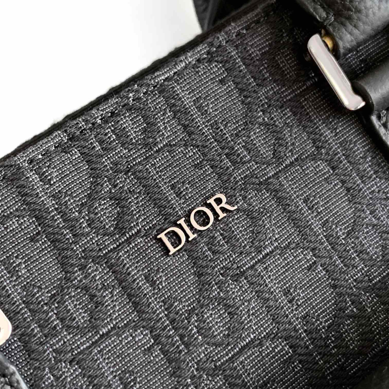 Dior Saddle Tote Bag  - DopestKickz