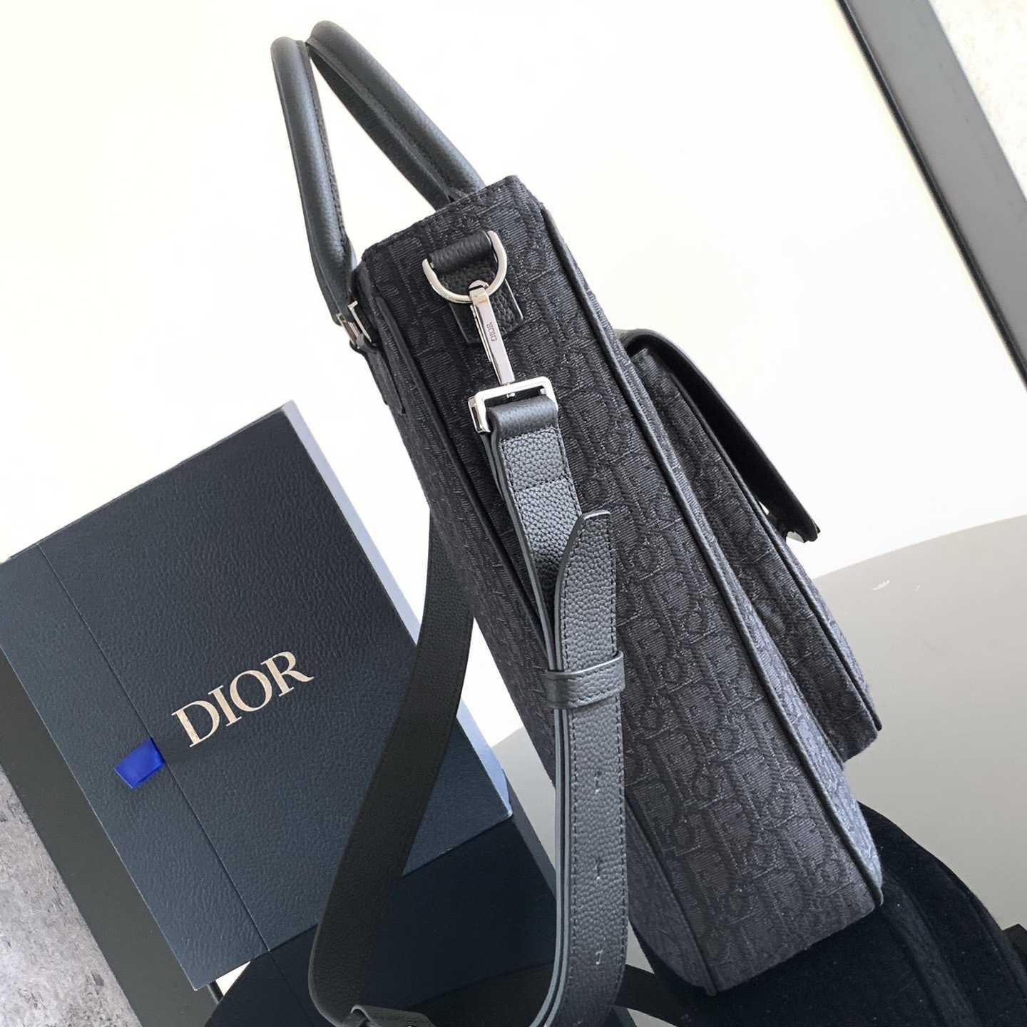 Dior Saddle Tote Bag  - DopestKickz