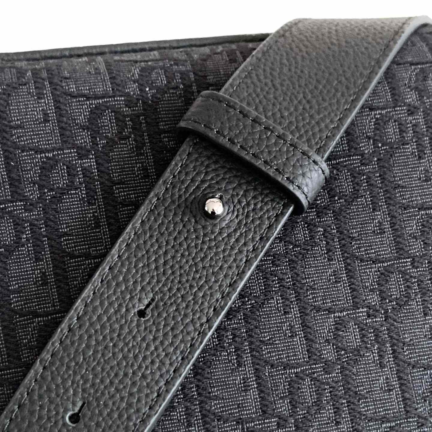 Dior Saddle Tote Bag  - DopestKickz