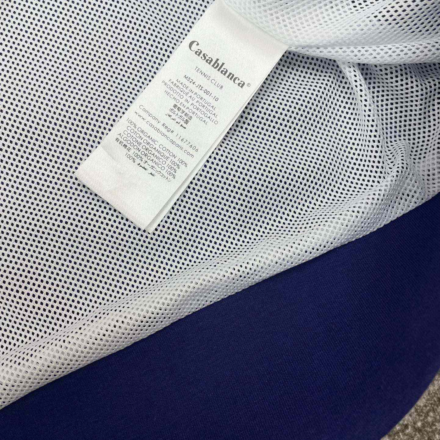 Casablanca Track Jacket   c887 - DopestKickz