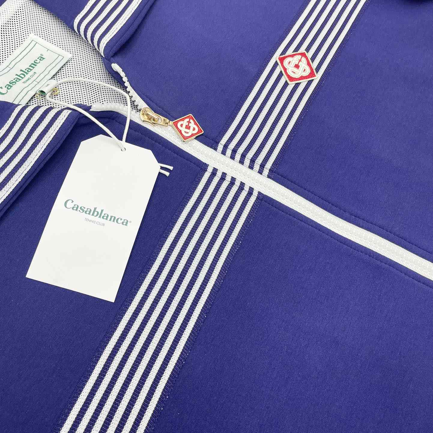 Casablanca Track Jacket   c887 - DopestKickz