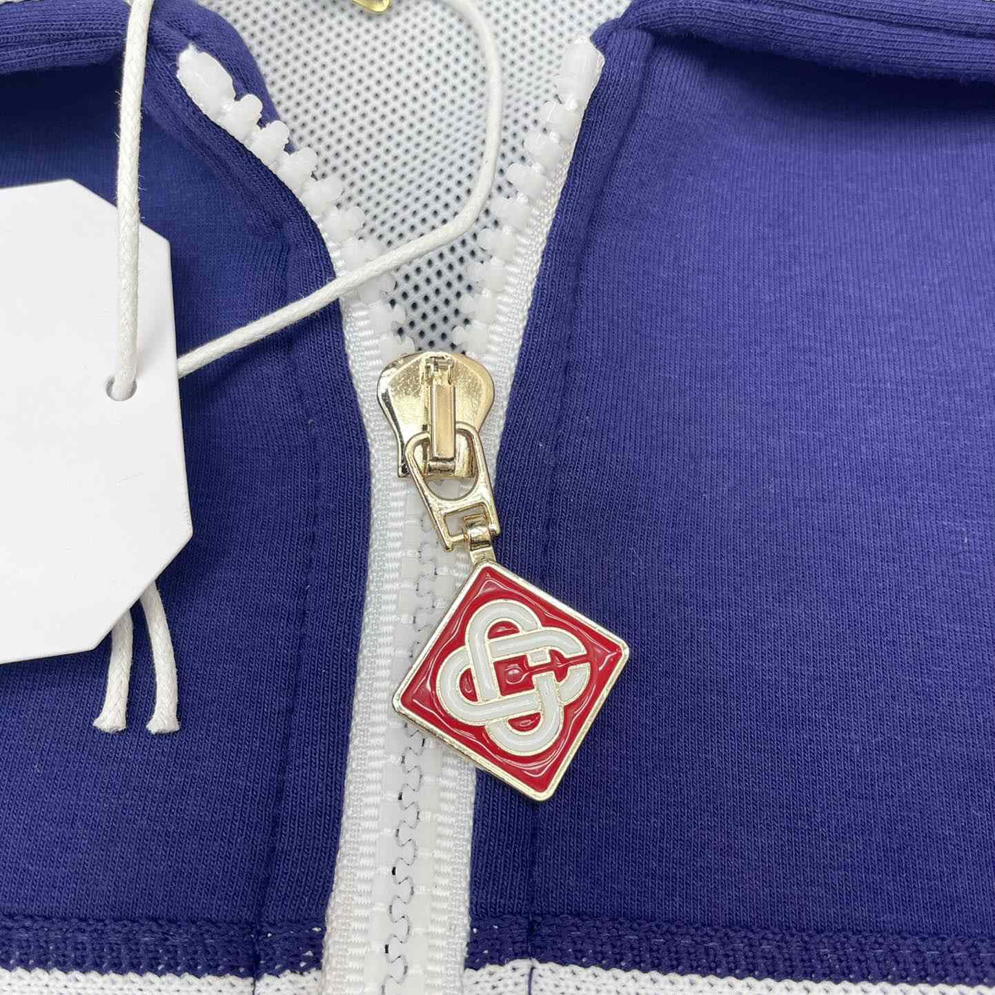 Casablanca Track Jacket   c887 - DopestKickz