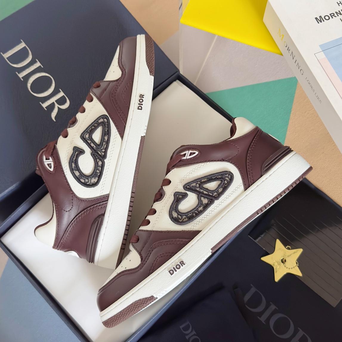 Dior B57 Low-Top Sneaker   - DopestKickz