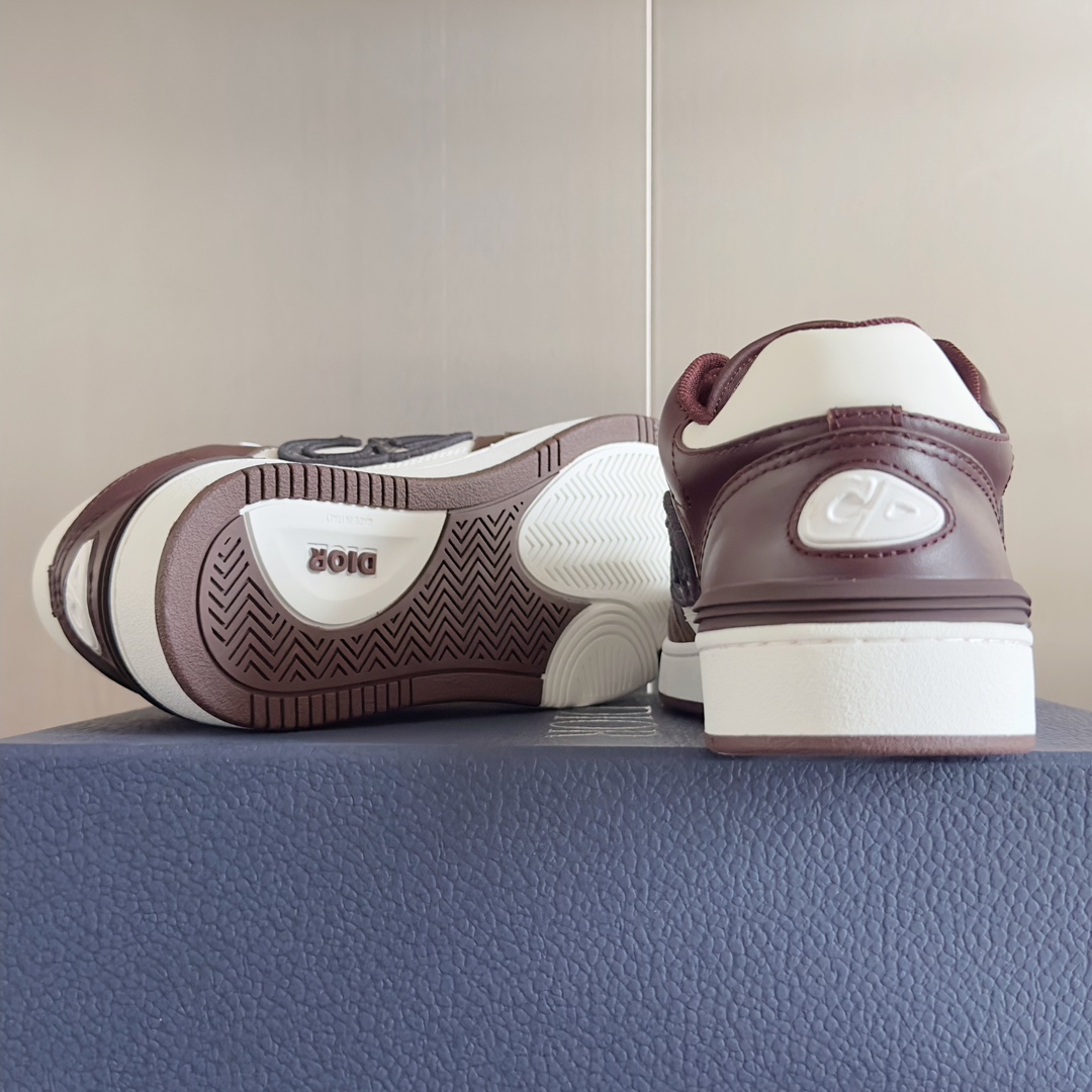 Dior B57 Low-Top Sneaker   - DopestKickz