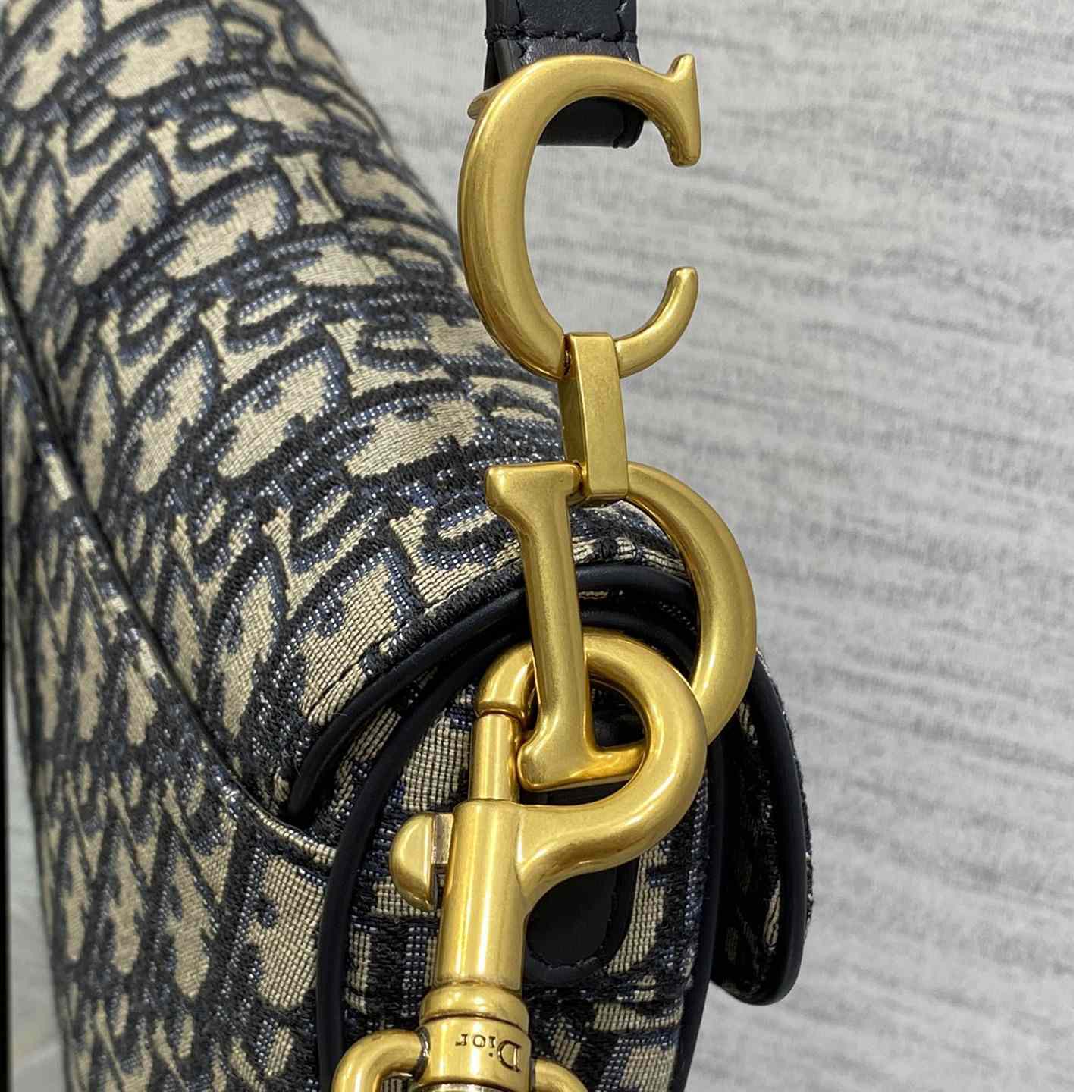 Dior Saddle Bag 17×5×15cm - DopestKickz