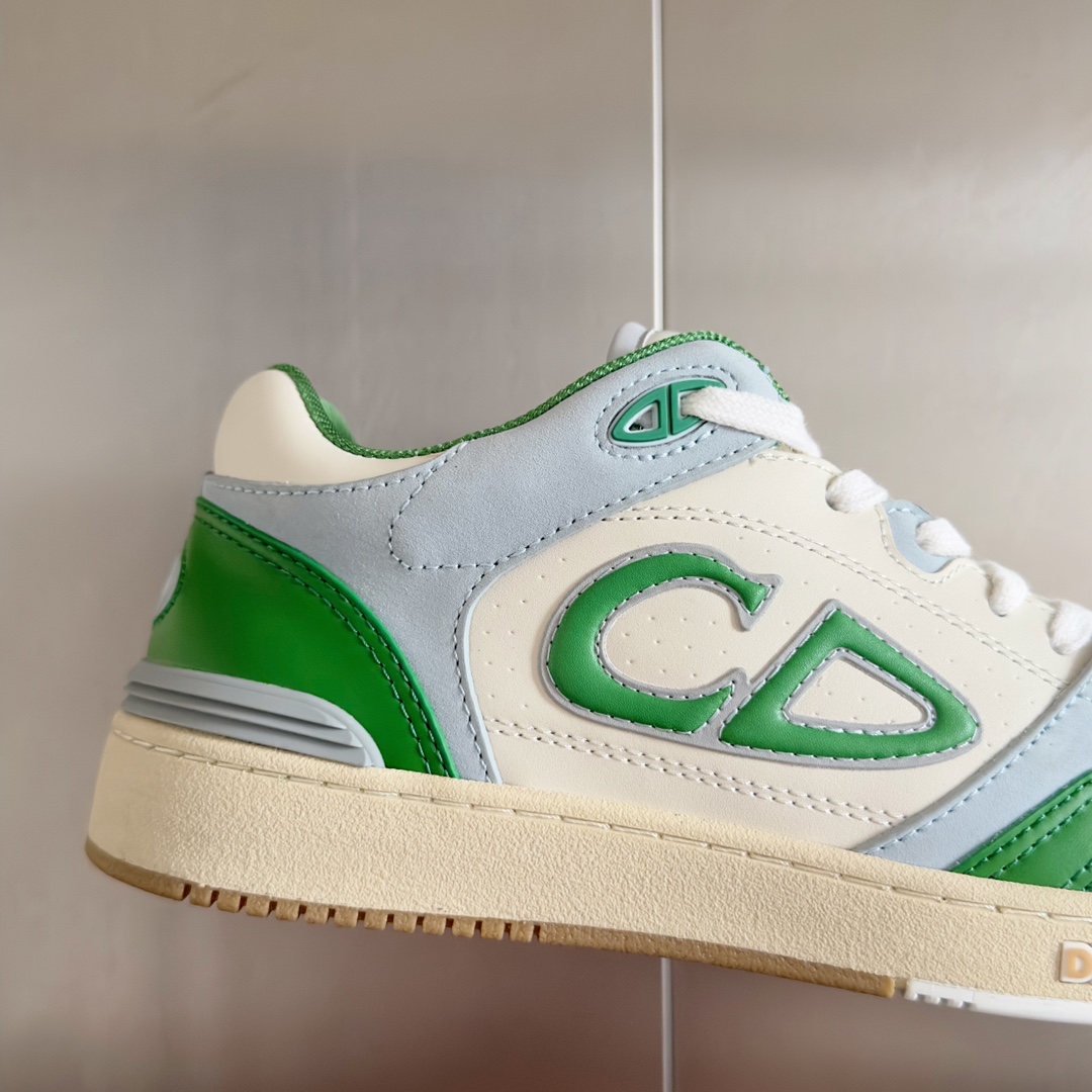 Dior B57 Low-Top Sneaker   - DopestKickz