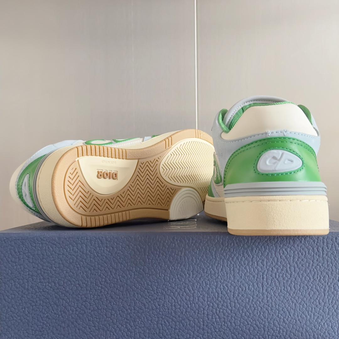 Dior B57 Low-Top Sneaker   - DopestKickz